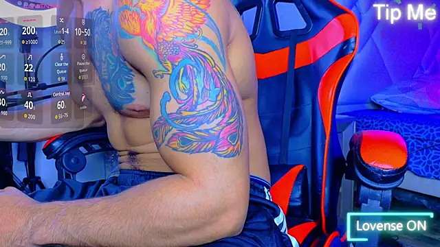 Rich boy01 online show from March 4, 2:06 am