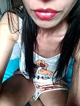 Nandasant09 online show from February 1, 4:11 pm