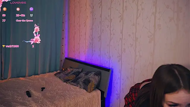 Snapshot of WiloneDimmick chatting on December 3, 7:16 am WiloneDimmick online show from December 3, 7:16 am