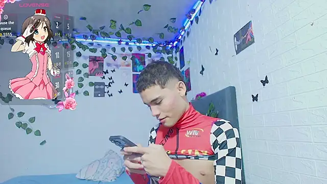 stevan1855 online show from November 5, 9:09 am