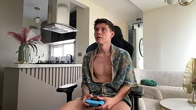 IsmaelRichardson online show from March 11, 2:56 pm