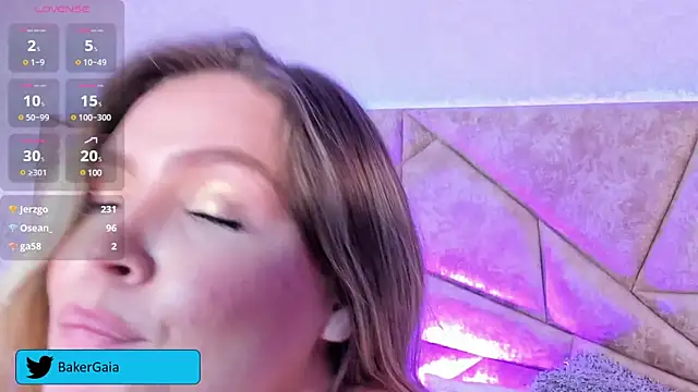 GaiaBaker online show from March 1, 5:42 am