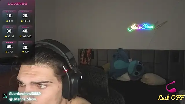 JordanShow online show from February 2, 5:15 pm