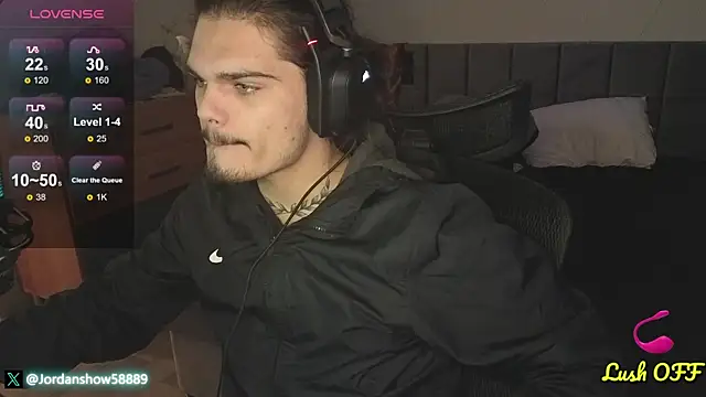 JordanShow online show from February 6, 12:59 pm