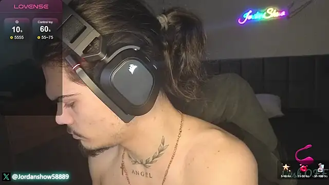 JordanShow online show from February 7, 7:29 am