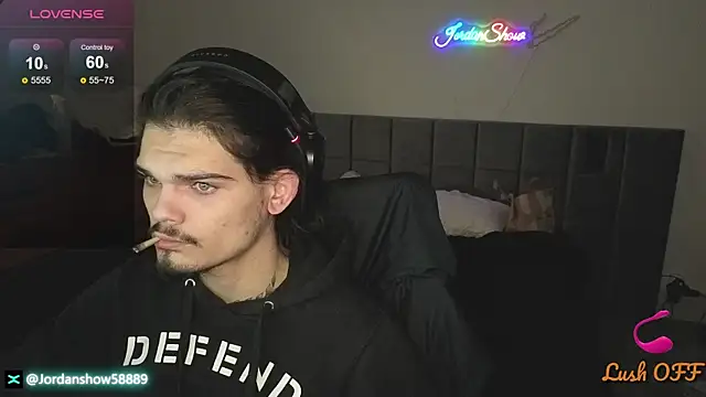 JordanShow online show from February 7, 1:53 pm