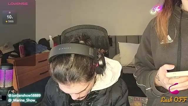 JordanShow online show from February 8, 10:29 pm