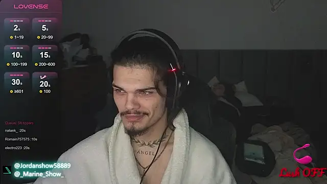 JordanShow online show from February 13, 12:32 pm