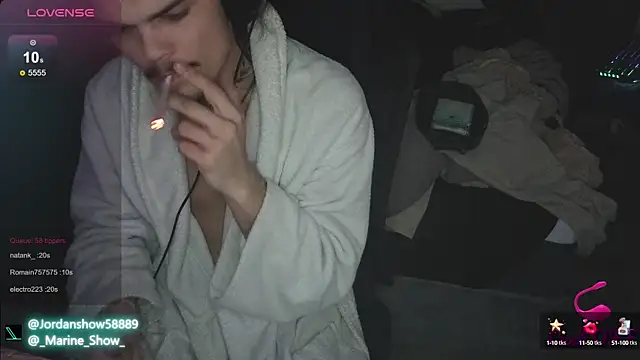 JordanShow online show from February 13, 3:35 pm