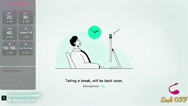 JordanShow online show from February 15, 1:49 pm