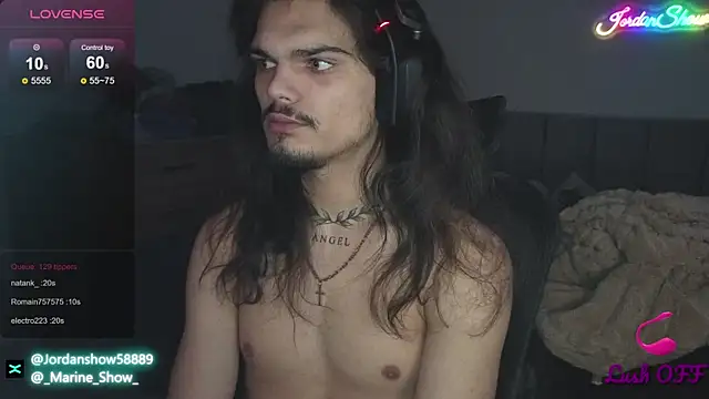 JordanShow online show from February 16, 9:48 pm