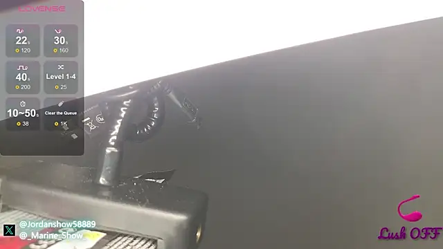 JordanShow online show from February 20, 9:53 pm