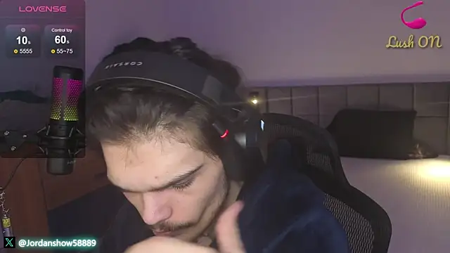 JordanShow online show from March 22, 6:03 pm