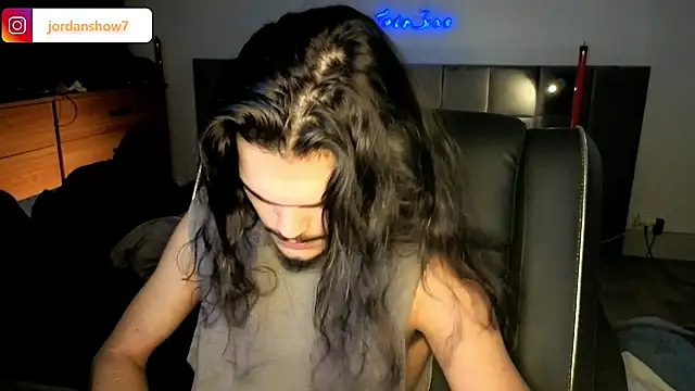 JordanShow online show from September 22, 11:12 am