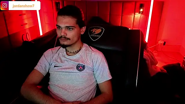 JordanShow online show from October 2, 3:57 am