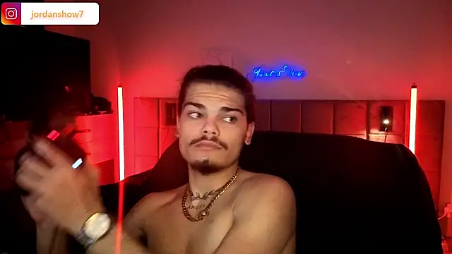 JordanShow online show from October 3, 12:46 pm