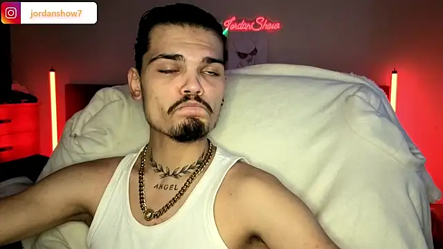 JordanShow online show from December 17, 10:21 am