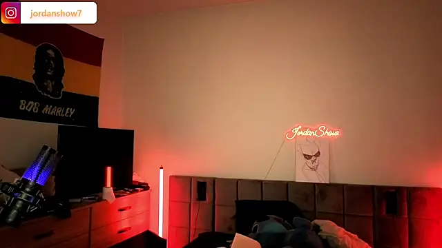 JordanShow online show from December 18, 5:41 pm