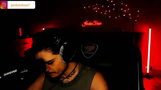 JordanShow online show from February 3, 6:46 pm