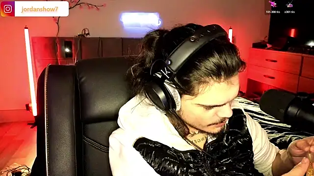 JordanShow online show from February 9, 10:08 am