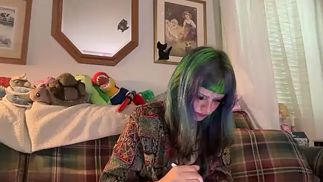 nastynecronancy online show from September 29, 4:34 pm