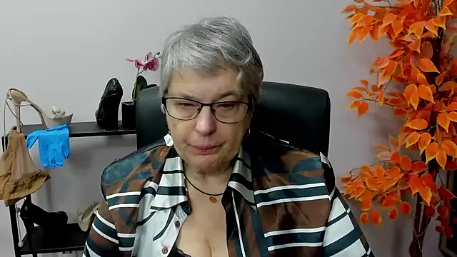 Snapshot of IrisDream chatting on December 11, 10:47 am IrisDream online show from December 11, 10:47 am