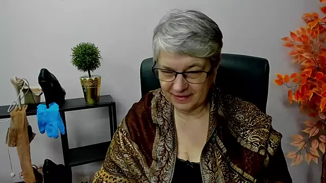 Snapshot of IrisDream chatting on January 15, 7:26 am IrisDream online show from January 15, 7:26 am