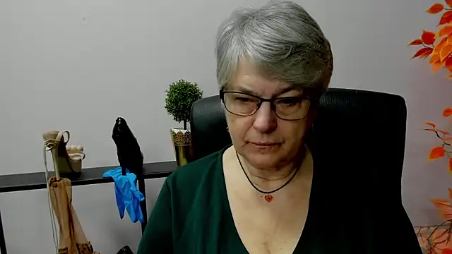 Snapshot of IrisDream chatting on February 14, 7:17 am IrisDream online show from February 14, 7:17 am