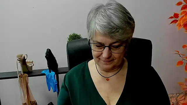 Snapshot of IrisDream chatting on February 14, 10:49 am IrisDream online show from February 14, 10:49 am