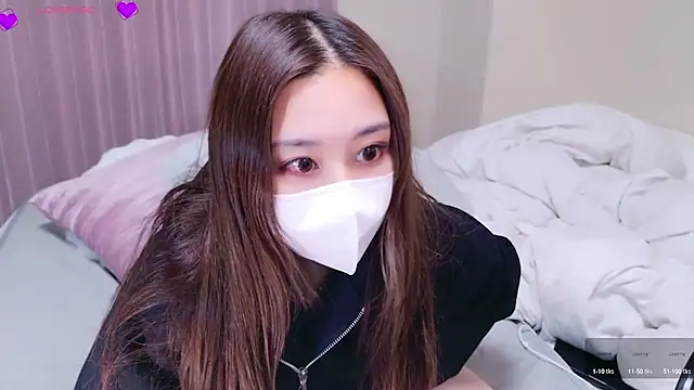 -satomi-jp online show from February 1, 12:16 pm