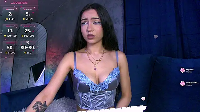 BettyAshley online show from February 24, 11:47 pm