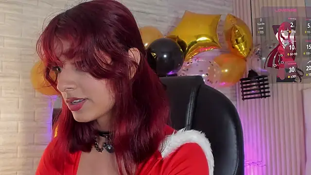 cloe  palmer online show from December 7, 3:19 pm