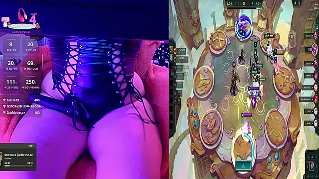 baileylevay online show from February 3, 8:08 am