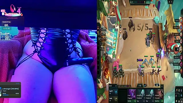 baileylevay online show from February 10, 4:55 pm