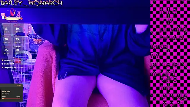 baileylevay online show from April 30, 11:09 pm