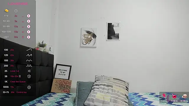 RoddyRich11 online show from October 20, 11:43 am