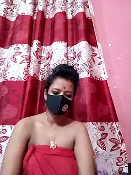 Oindrila-Rani online show from March 14, 7:44 pm