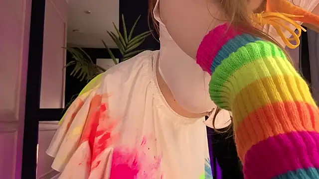 Snapshot of CassieCool chatting on October 23, 12:48 pm CassieCool online show from October 23, 12:48 pm