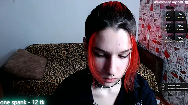 Miya Wey  online show from December 14, 12:23 pm