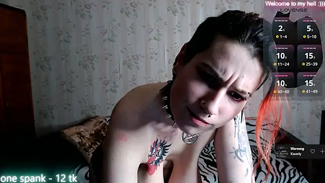 Miya Wey  online show from February 2, 8:41 pm