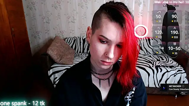 Miya Wey  online show from February 14, 12:03 pm