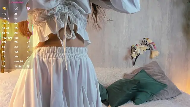 Snapshot of PetraBawden chatting on February 15, 8:44 am PetraBawden online show from February 15, 8:44 am