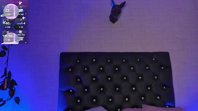 ZoeHarris online show from February 12, 12:33 pm