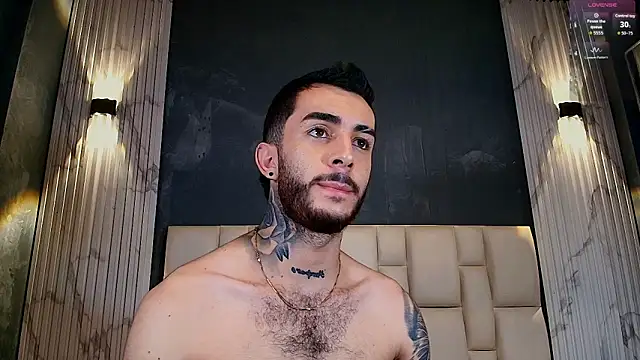 Marcelo ruiz  online show from April 29, 4:11 pm