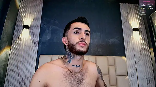 Marcelo ruiz  online show from June 17, 6:20 pm