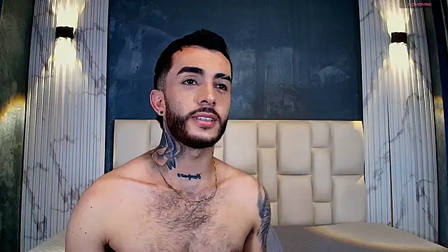 Marcelo ruiz  online show from June 22, 6:38 pm