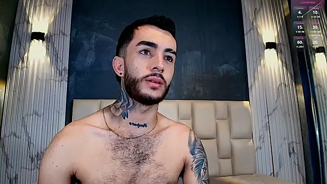 Marcelo ruiz  online show from June 23, 12:25 pm
