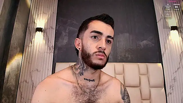 Marcelo ruiz  online show from July 9, 6:01 pm