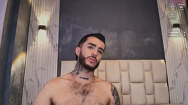 Marcelo ruiz  online show from July 28, 8:52 pm