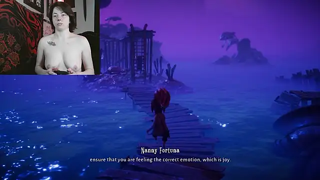 GoddessPinxx online show from March 9, 10:03 pm